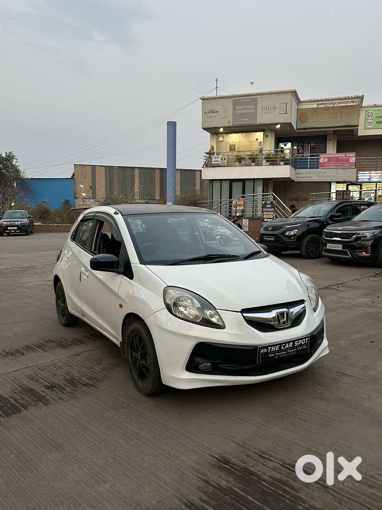 Honda Brio Vx Mt, 2014, Petrol