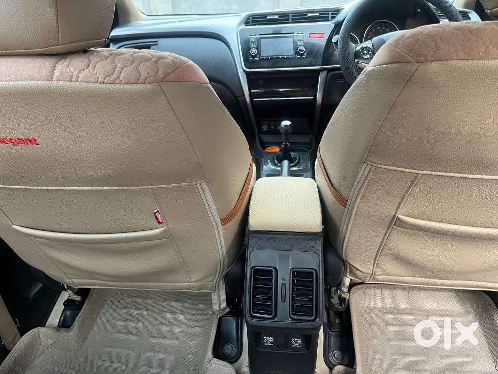 Honda City I-dtec V, 2014, Diesel