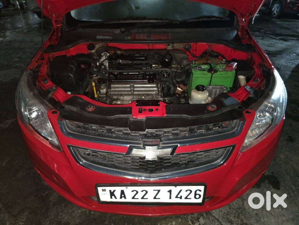 Chevrolet Sail U-va 1.2 Ls, 2013, Petrol