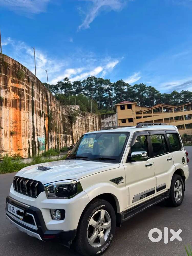 Mahindra Scorpio Diesel Manual 2020
