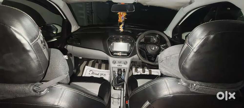 Tata Tiago 2022 Petrol Well Maintained