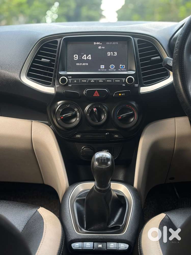 Hyundai Santro Sportz, 2021, Petrol