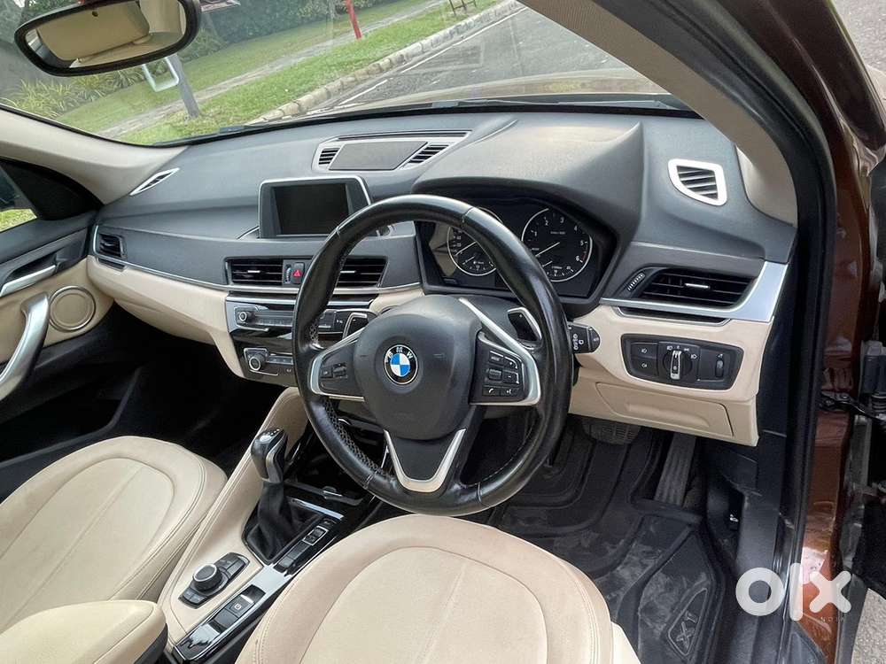 Bmw X1 2016 Diesel 51000 Km Driven