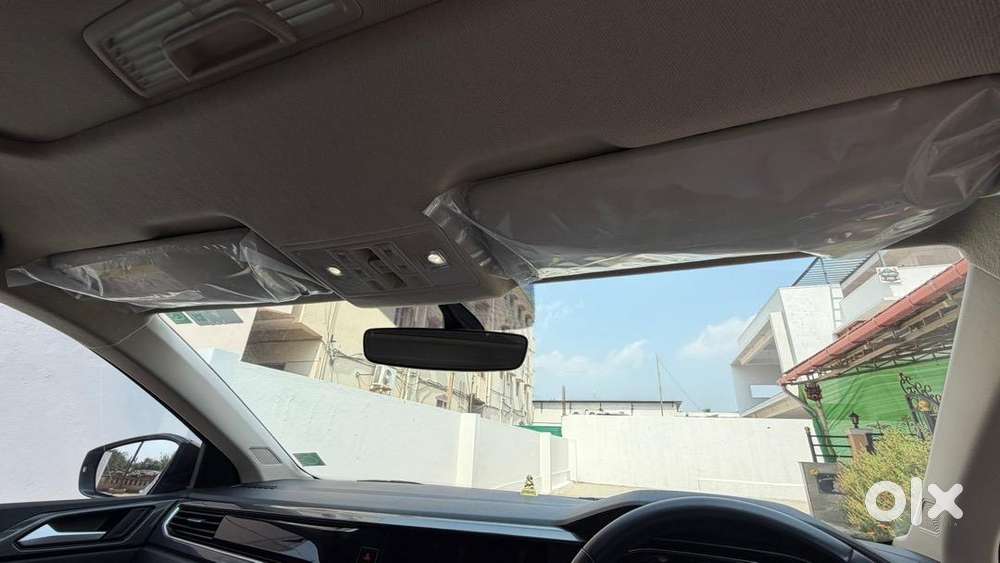 Volkswagen Virtus 2023 Petrol Good Condition