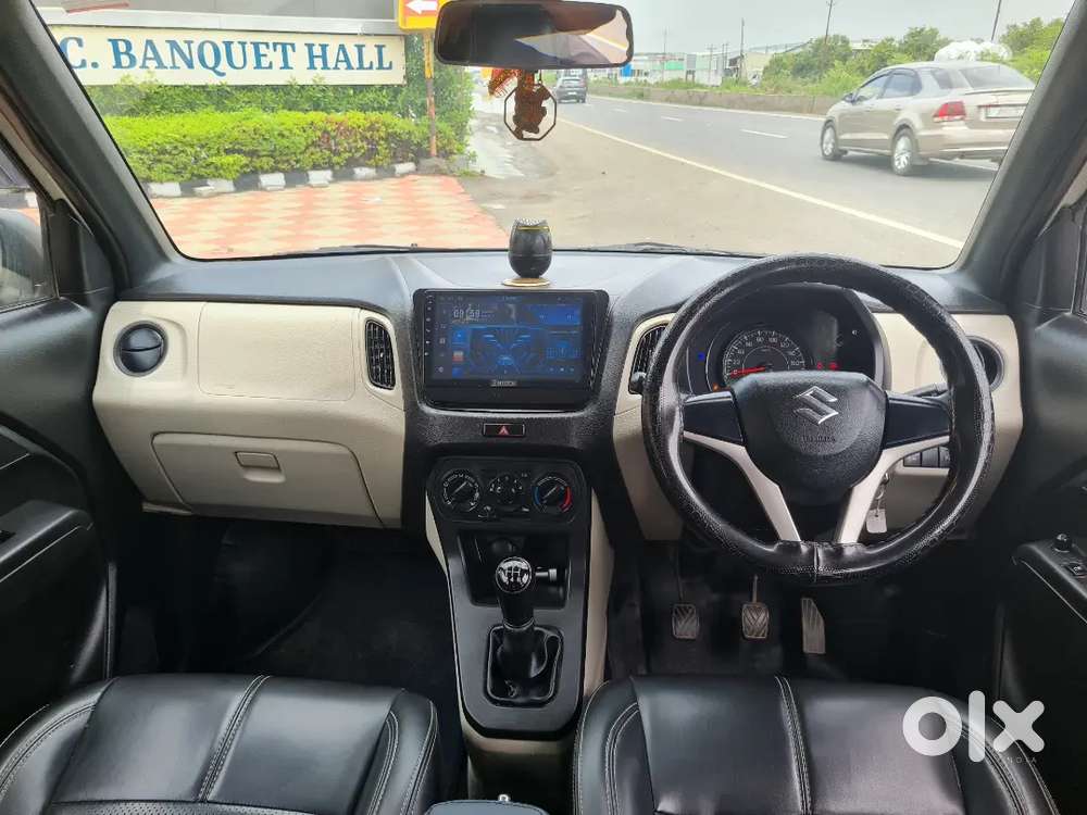 Maruti Suzuki Wagon R 2022 Cng Manual