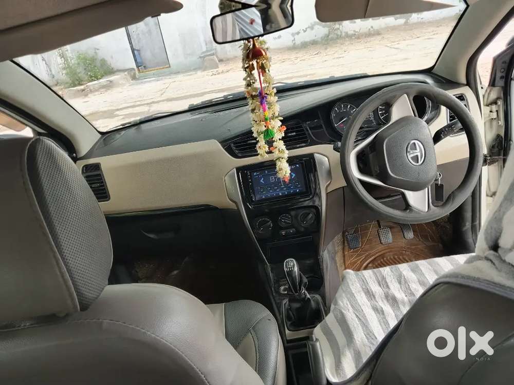 Tata Zest 1.2 Revotron 2016