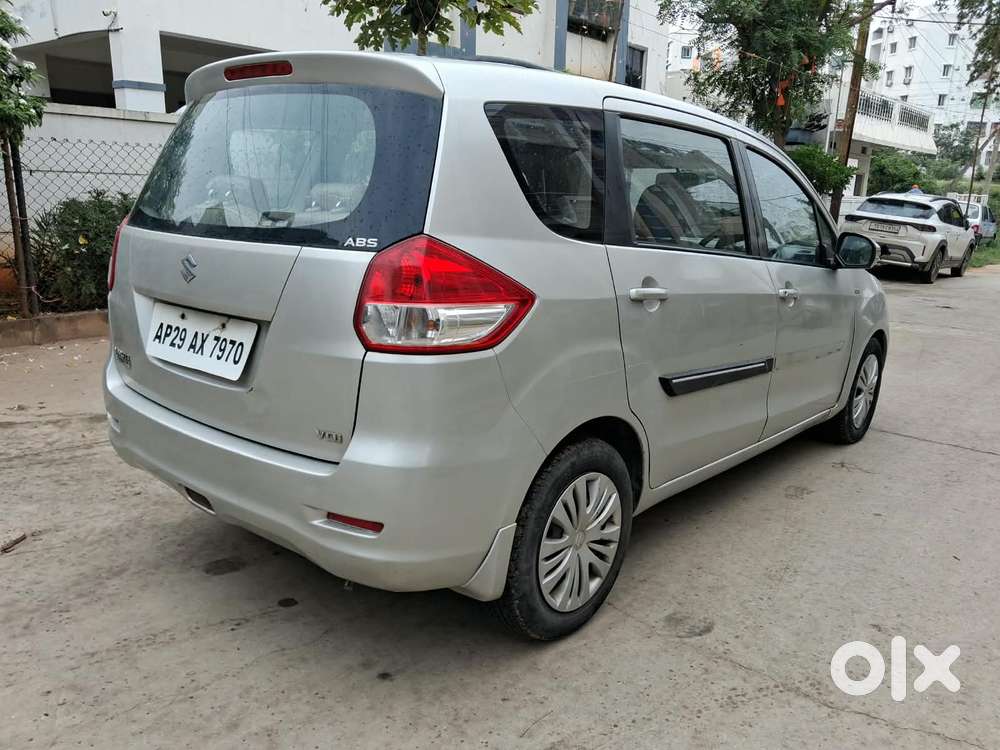 Maruti Suzuki Ertiga Vdi, 2012, Diesel