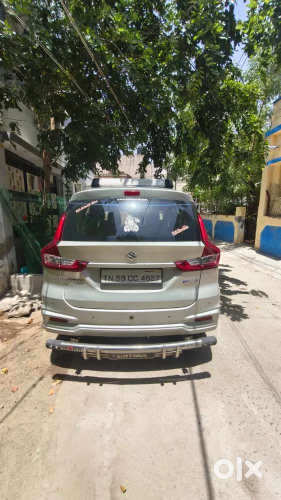 Maruti Suzuki Ertiga 2019