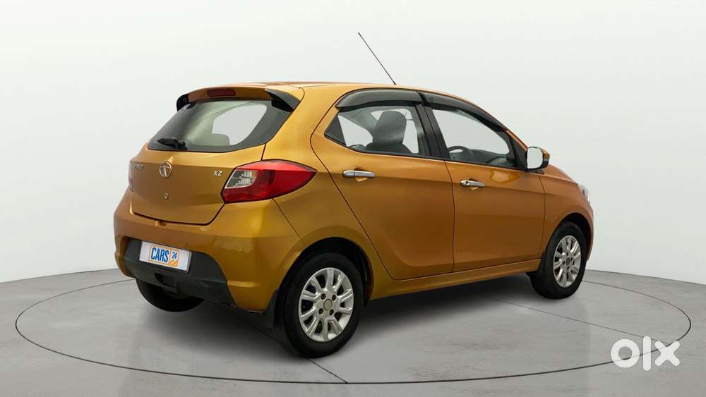 Tata Tiago 1.2 Revotron Xza, 2018, Petrol