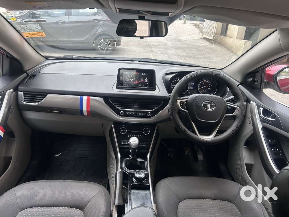 Tata Nexon 1.2 Revotron Xz Plus (s), 2017, Diesel
