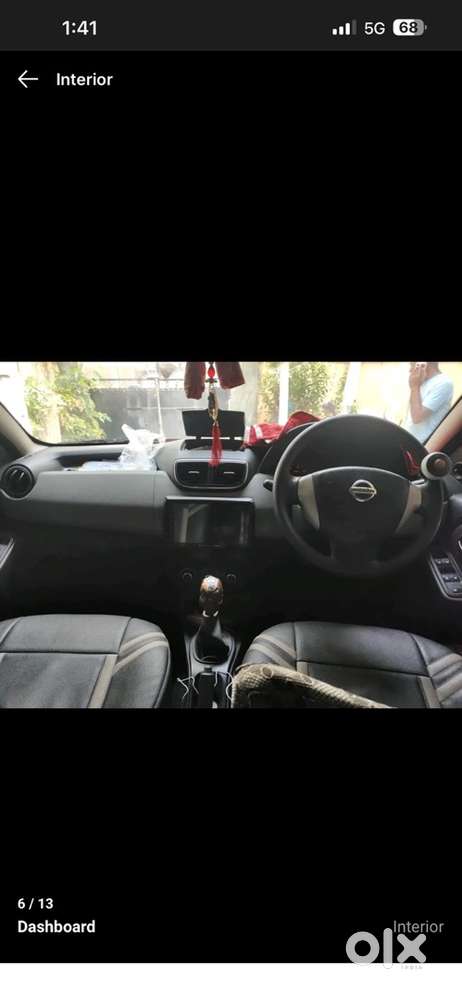 Nissan Terrano Diesel 2014