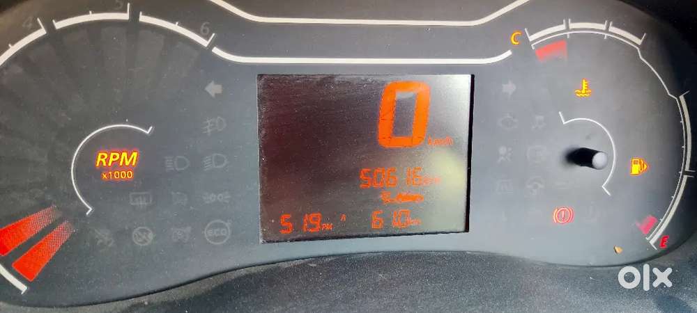 Renault Kwid 2021 Petrol Good Condition