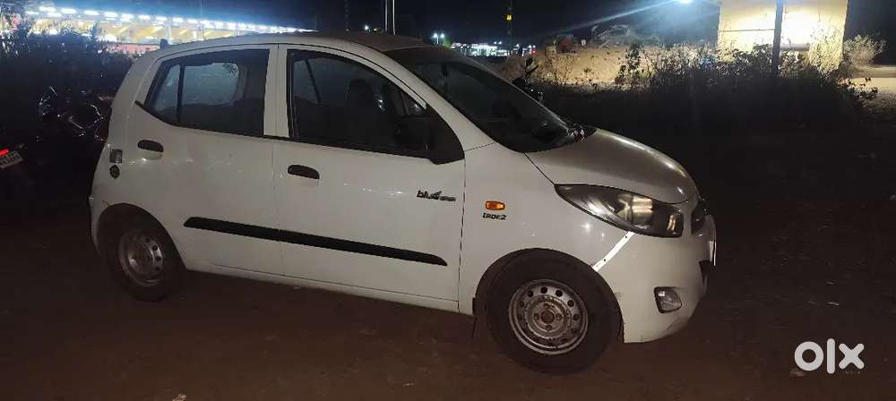 I Wish To Sell My Hyundai I10 With Company Fitted Lpg