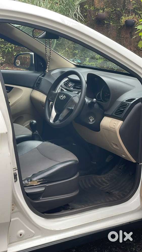 Hyundai Eon Petrol 2013