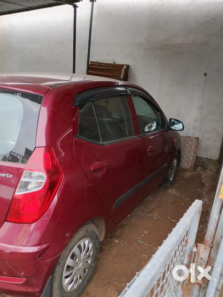 Hyundai I10 2015 Petrol 41000 Km Driven
