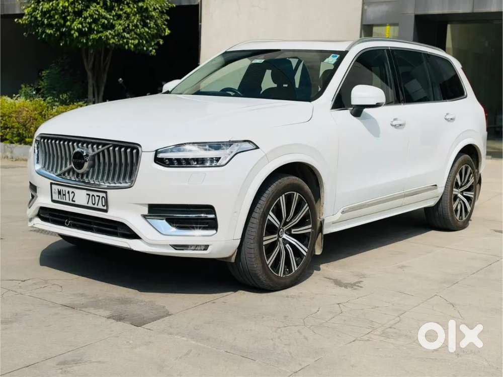 Volvo Xc90, 2022, Diesel