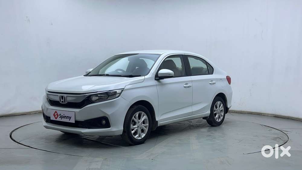 Honda Amaze Vx Cvt I-vtec, 2021, Petrol