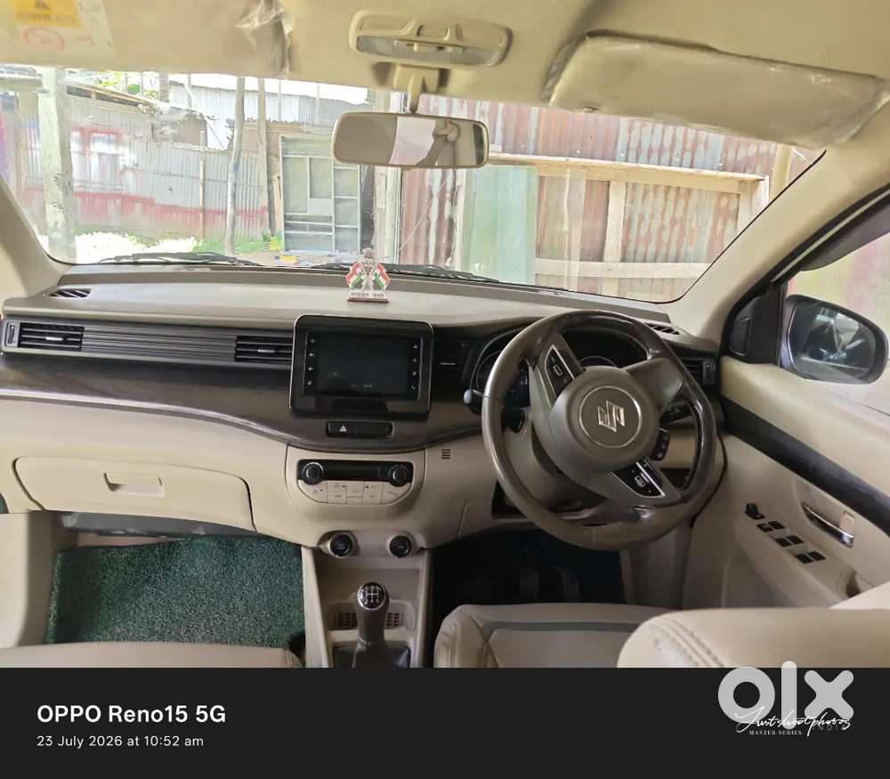 Maruti Suzuki Ertiga 2023 Zxi Plus