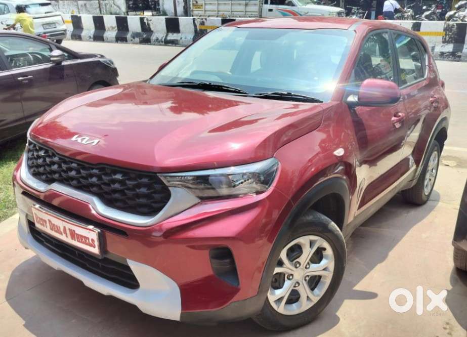 Kia Sonet Hte 1.2, 2022, Diesel