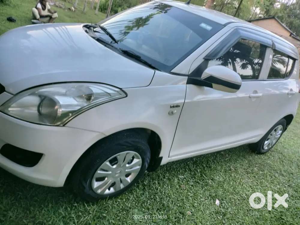 2013 Maruti Suzuki Swift ऑटोमैटिक