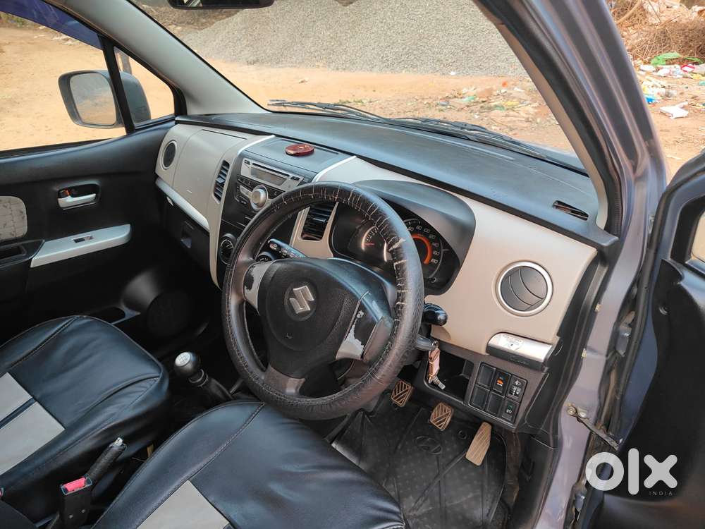 Maruti Suzuki Wagon R Vxi, 2014, Petrol