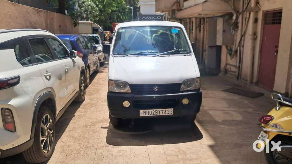 Maruti Suzuki Eeco 5 Str With Ac Plus Htr Cng, 2010, Cng & Hybrids