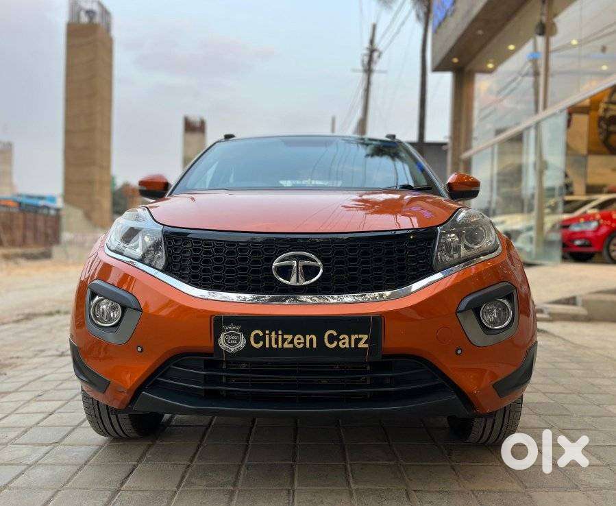Tata Nexon 1.2 Revotron Xza Plus, 2018, Petrol