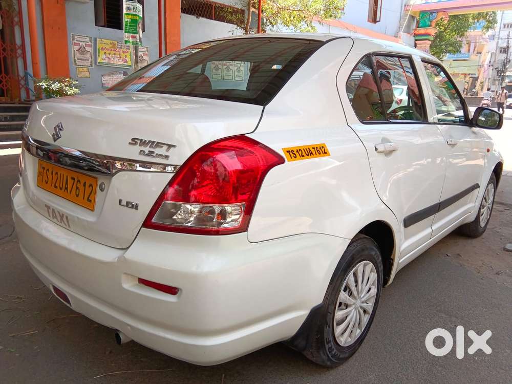 Maruti Suzuki Swift Dzire Ldi Bsiv, 2016, Diesel
