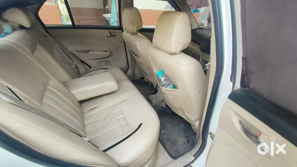 Maruti Suzuki Dzire Vxi 2014 Cng & Petrol V.good Condition