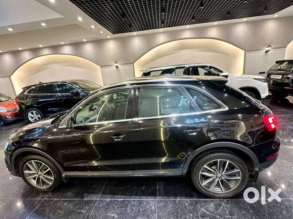 Audi Q3 2.0 35 Tdi Quattro Technology, 2018, Diesel