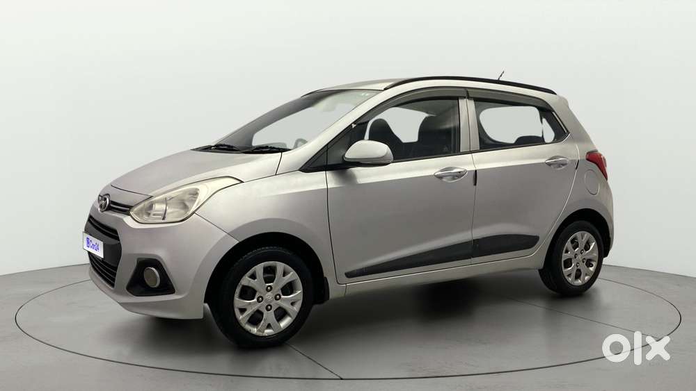 Hyundai Grand I10 Sportz 1.2 Kappa Vtvt, 2014, Petrol