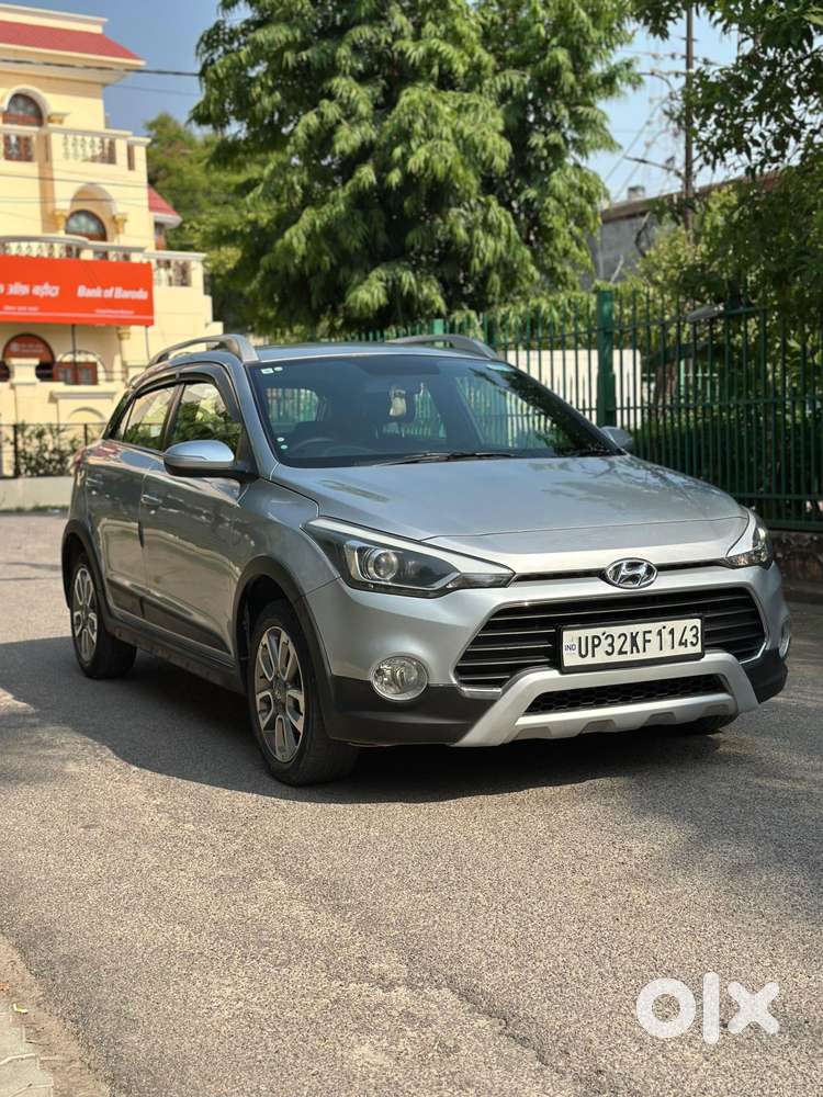 Hyundai I20 Active Sx Diesel, 2018, Diesel