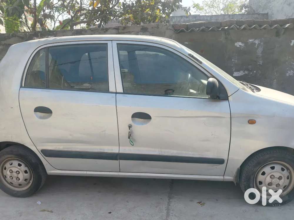 Hyundai Santro 2003 Petrol 89000 Km Driven