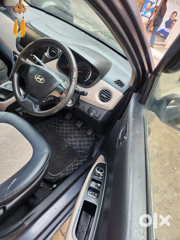 Hyundai Grand I10 2016-2017 Magna, 2017, Cng & Hybrids