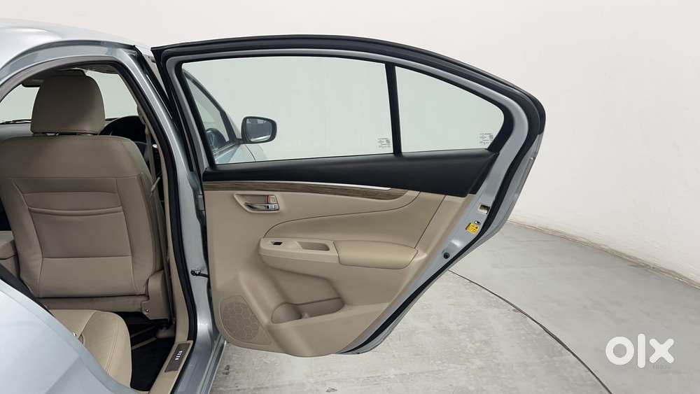 Maruti Suzuki Ciaz Alpha 1.5, 2023, Petrol