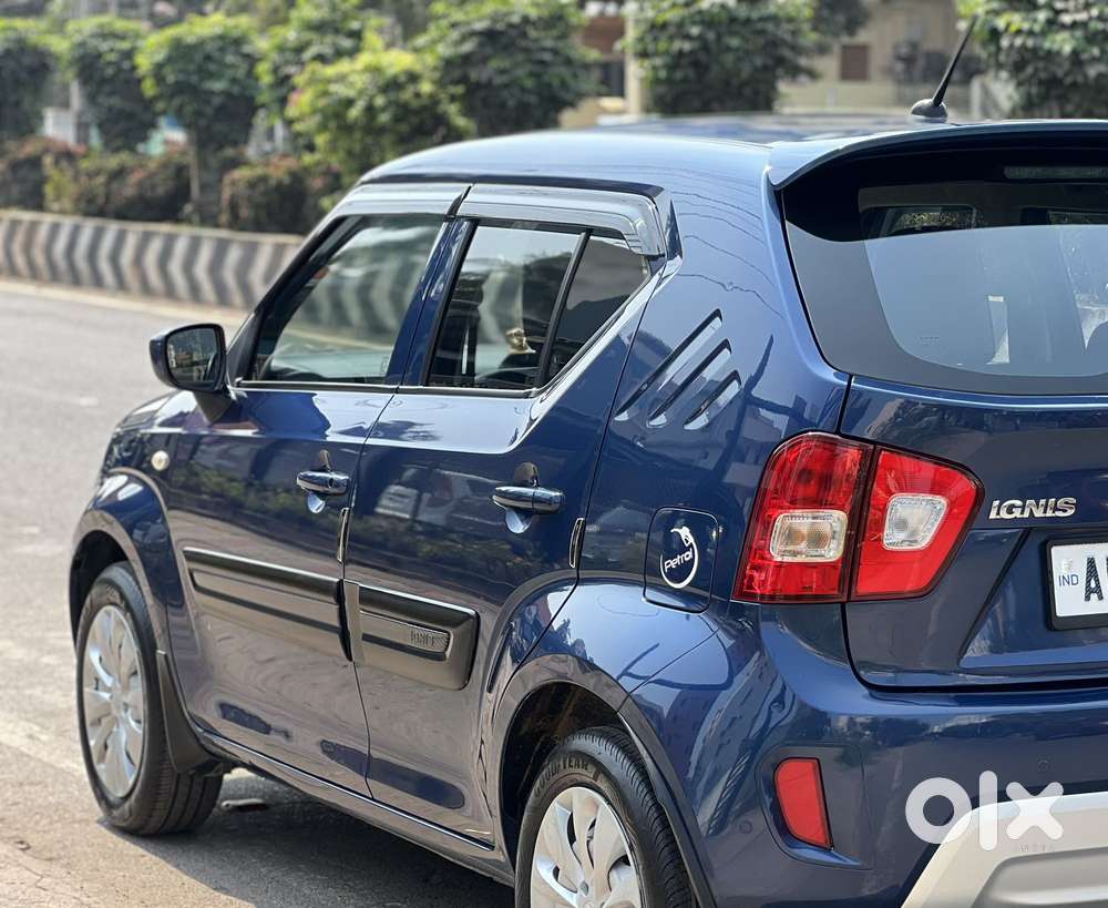 Maruti Suzuki Ignis 1.2 Sigma Mt, 2021, Petrol