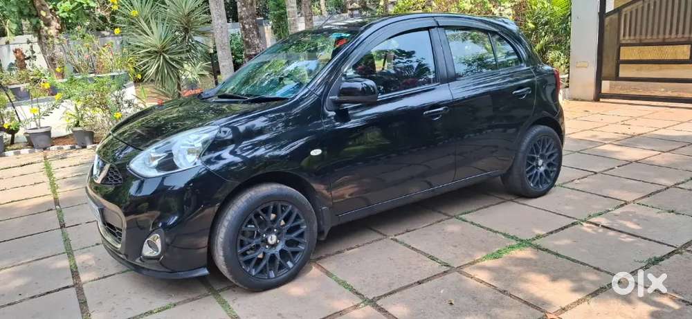 Nissan Micra Automatic 2017