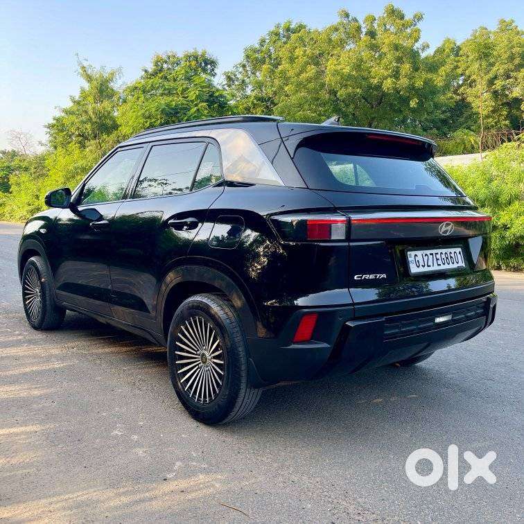 Hyundai Creta 1.4 Ex Diesel, 2025, Diesel