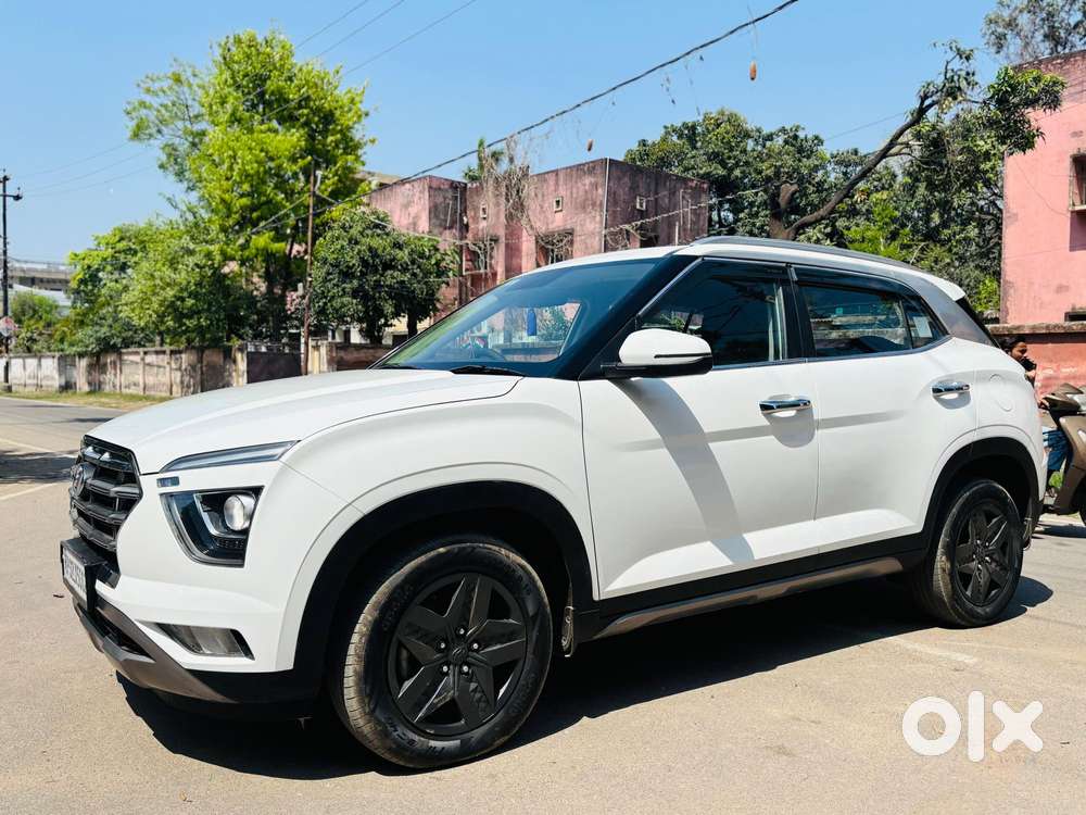 Hyundai Creta Sx (o) 1.5 Diesel, 2021, Diesel