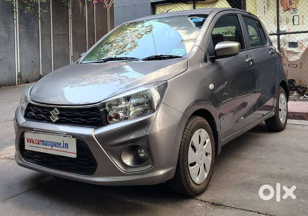 Maruti Suzuki Celerio 1.0 Vxi Amt, 2019