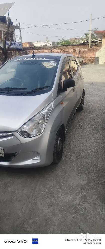 Hyundai Eon D-lite+ 2014