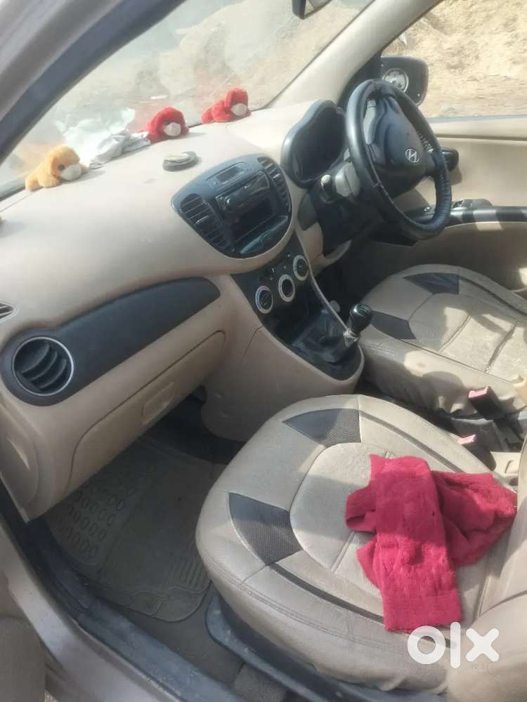 Hyundai I10 2011 Cng & Hybrids 90000 Km Driven