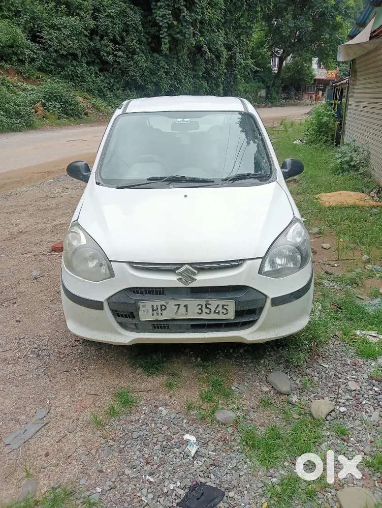 Maruti Suzuki Alto 800 Lxi 2015