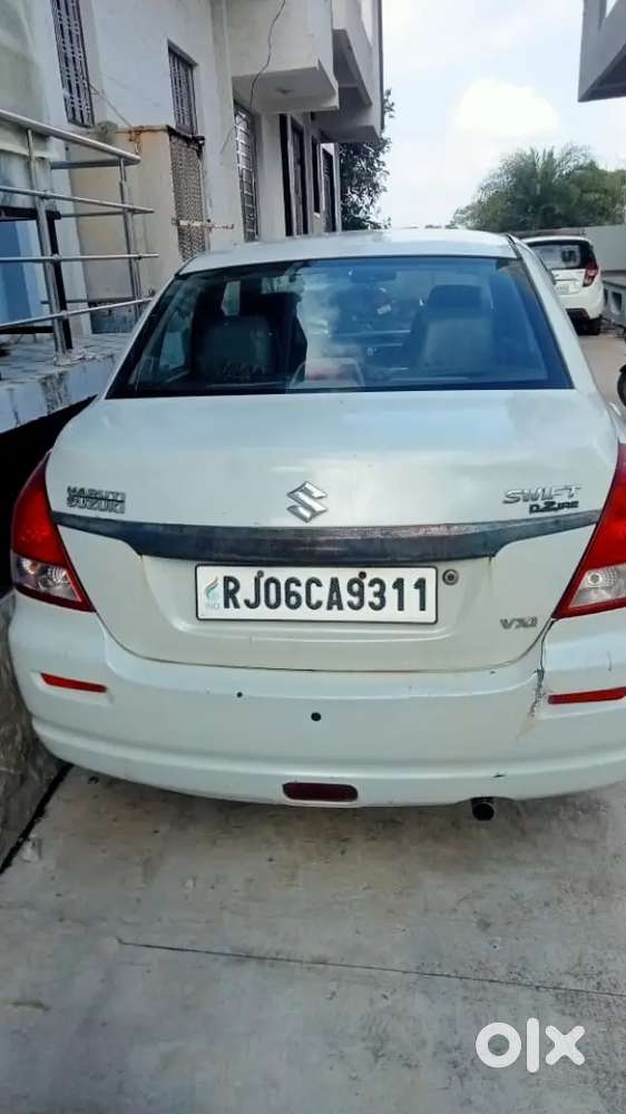 Swift Dzire 2010