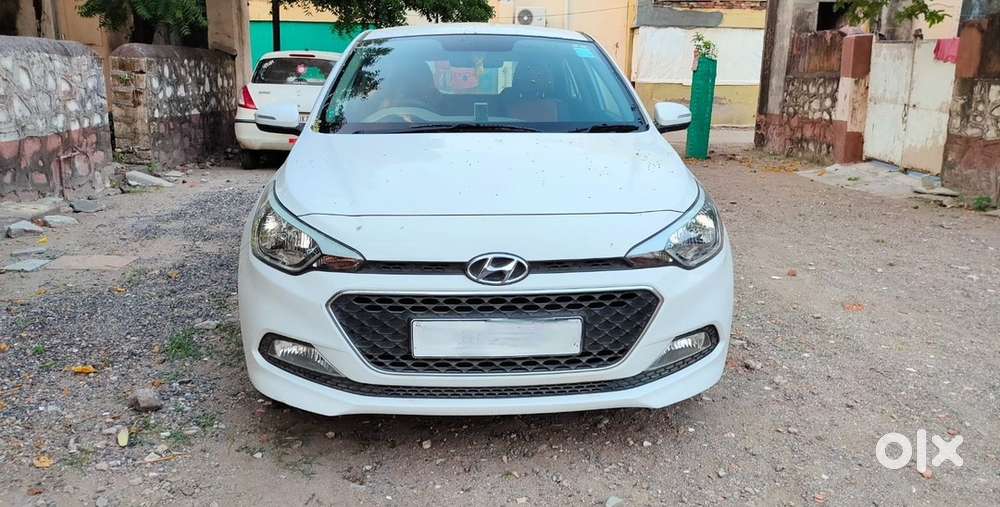 Hyundai I20 Asta 2018