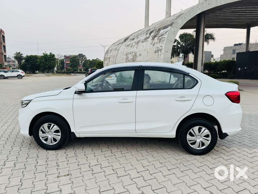 Honda Amaze S Cvt I-vtec, 2020, Petrol