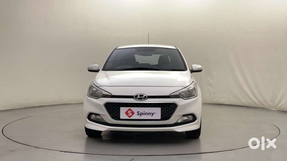 Hyundai Elite I20 Asta Option, 2015, Petrol