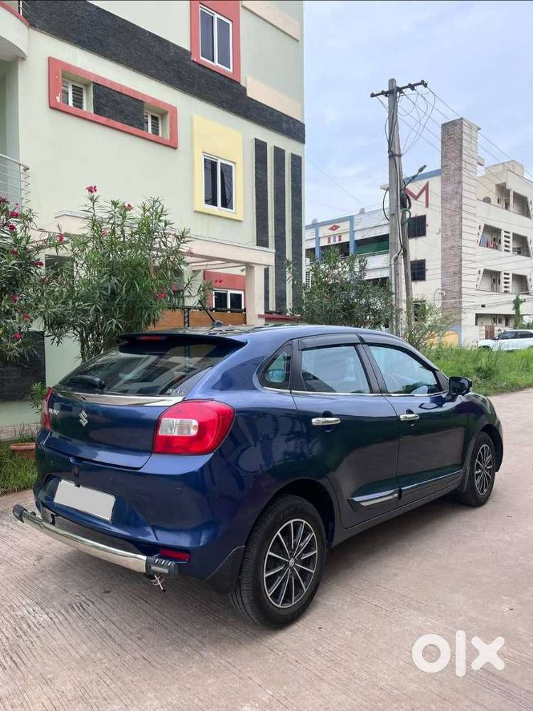 Maruti Suzuki Baleno Delta, 2021, Petrol