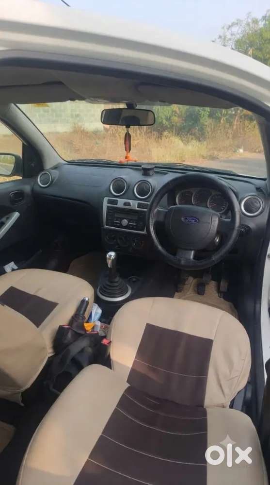 Ford Figo 1.4 Diesel 2012