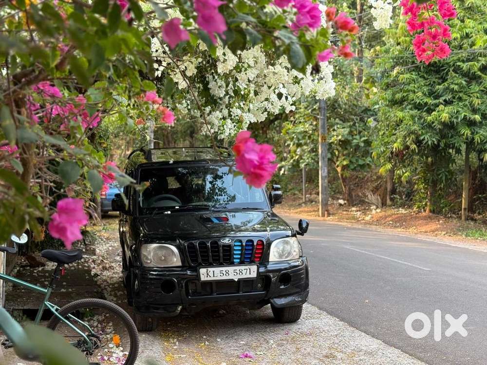 Mahindra Scorpio 2007 Diesel 200000 Km Driven